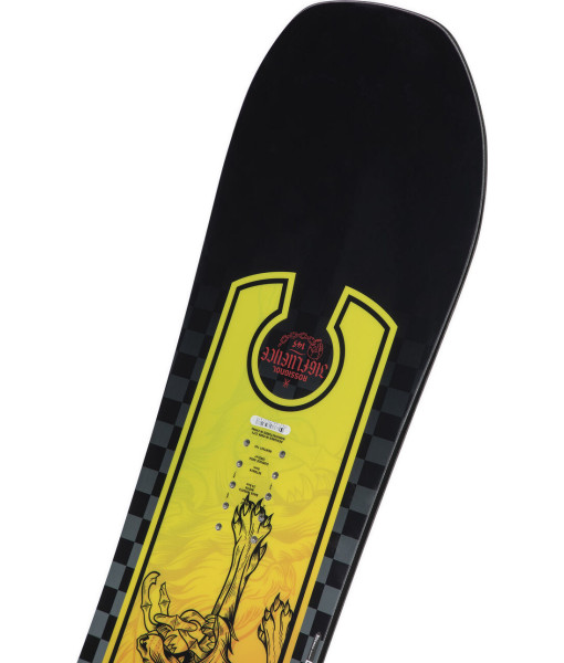 Planche Rossignol Jibfluence, Flex 4/10, Junior