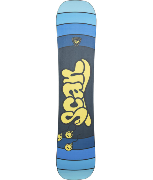 Planche Rossignol Scan, Flex 1/10, Junior