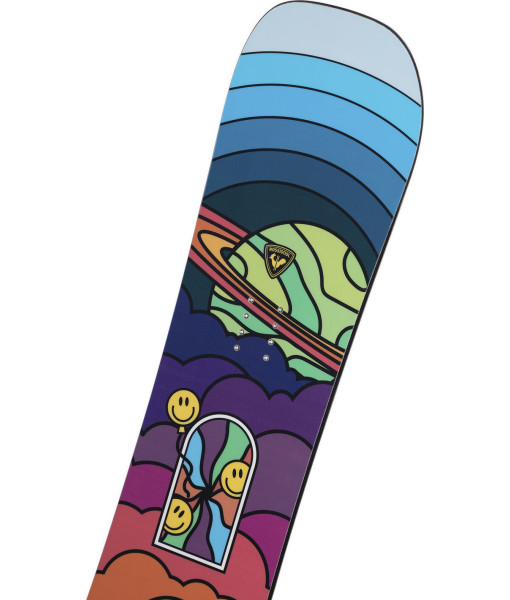 Planche Rossignol Scan, Flex 1/10, Junior