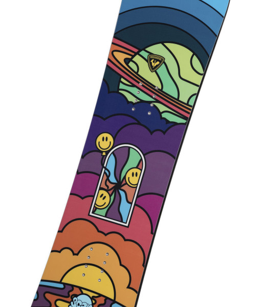 Planche Rossignol Scan, Flex 1/10, Junior