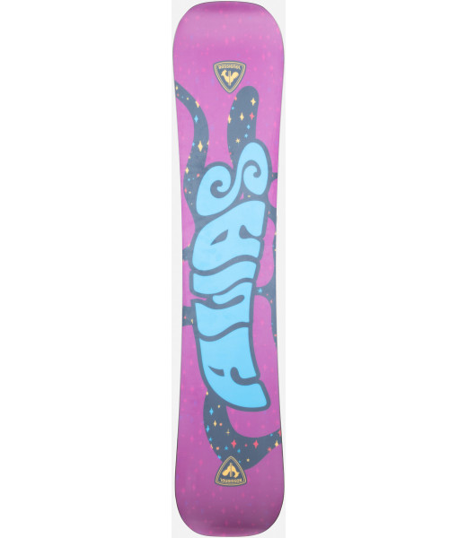 Planche Rossignol Alias, Flex 3/10, Junior