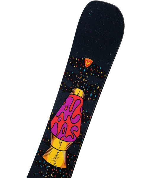 Planche Rossignol Alias, Flex 3/10, Junior