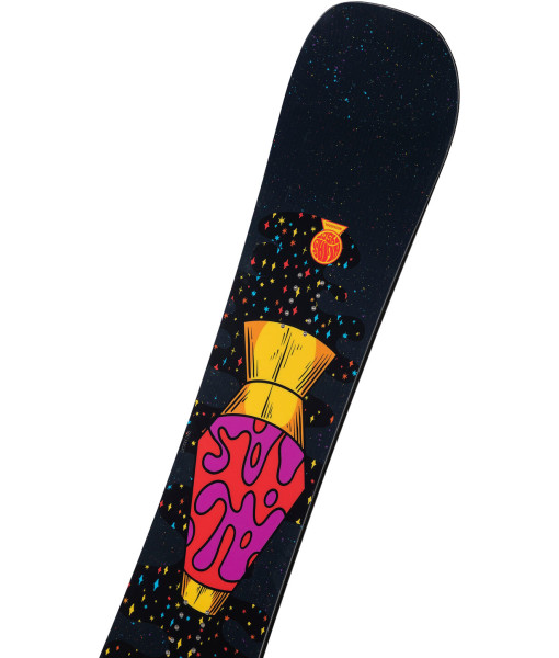 Planche Rossignol Alias, Flex 3/10, Junior