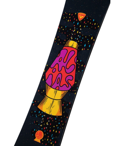 Planche Rossignol Alias, Flex 3/10, Junior