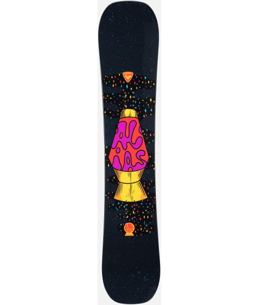 Planche Rossignol Alias, Flex 3/10, Junior