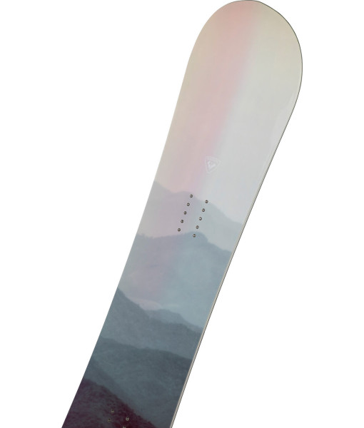 Planche Rossignol Soulside, Flex 3/10, Femme