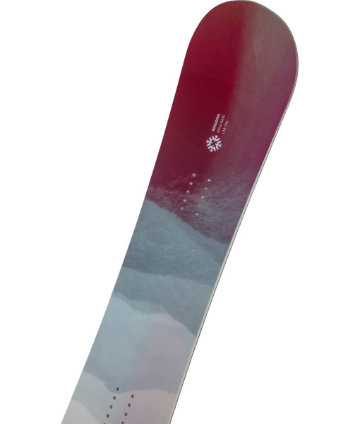 Planche Rossignol Soulside, Flex 3/10, Femme