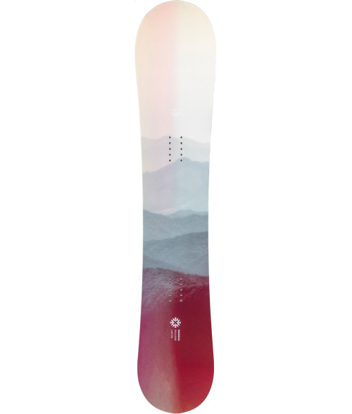Planche Rossignol Soulside, Flex 3/10, Femme