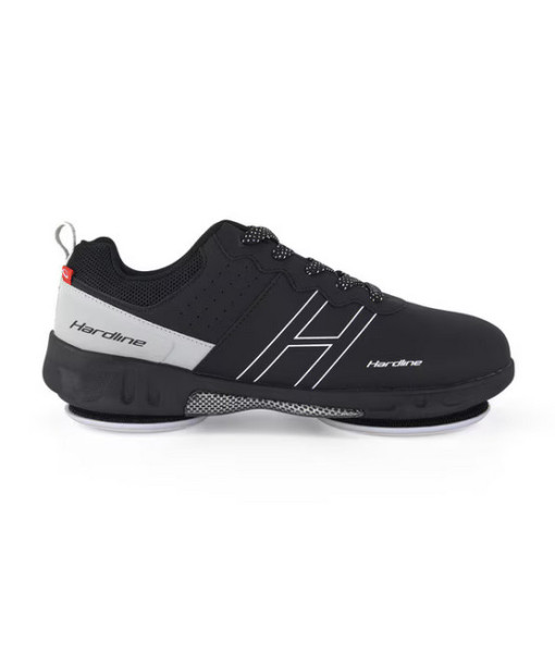 Soulier Hardline Revolution Homme, Noir (Disques vendus séparément)
