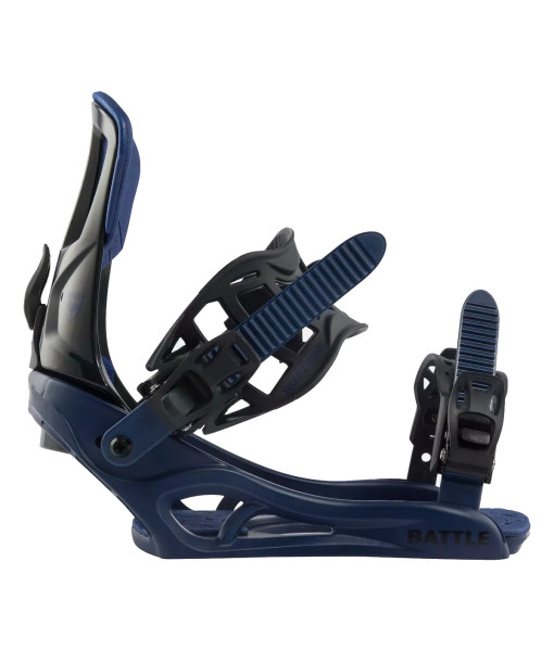 Fixation Rossignol Battle, Homme, Small/Medium