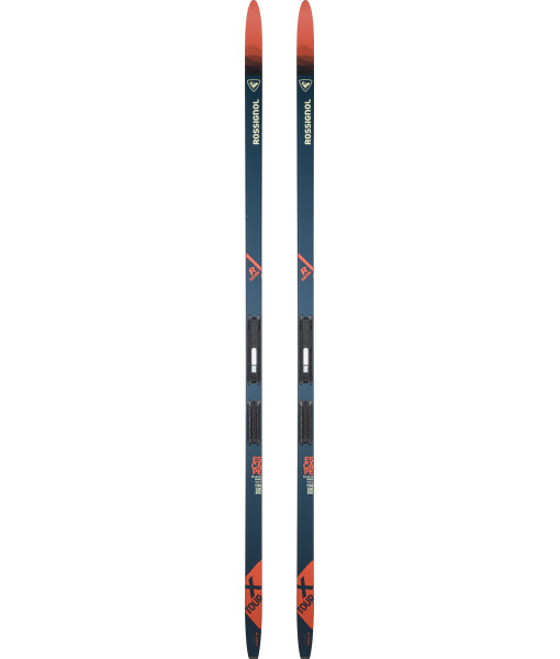 Ski De Fond Rossignol X-Tour Escape R-Skin (Fixations Non-Incluses)