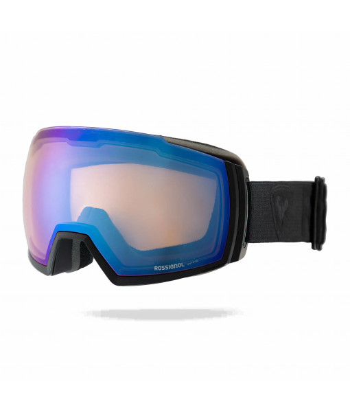 Lunette Rossignol Magn'lens OTG, Noir