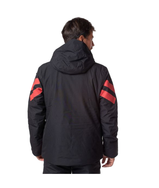 Manteau Rossignol Fonction Homme, Noir