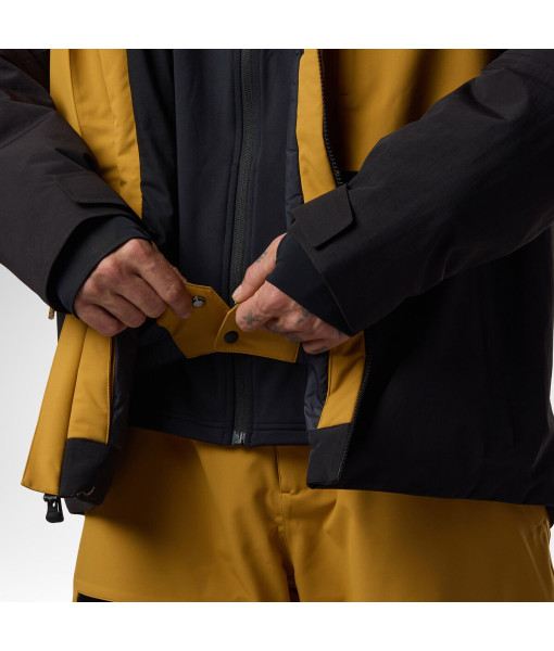 Manteau Rossignol Outerlimits Homme, Dusted Ochre