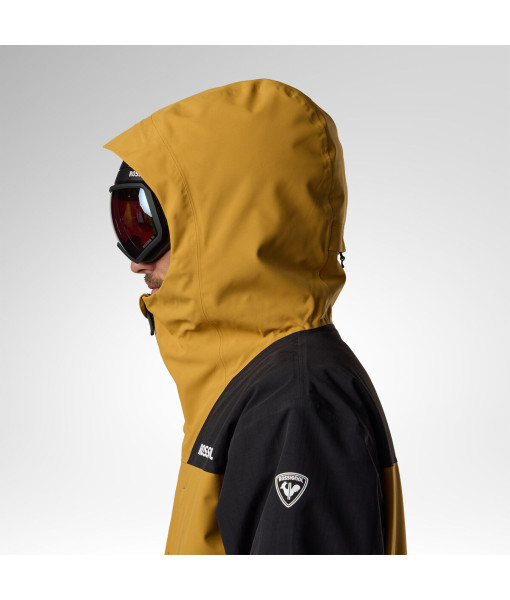 Manteau Rossignol Outerlimits Homme, Dusted Ochre