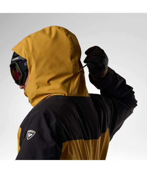 Manteau Rossignol Outerlimits Homme, Dusted Ochre