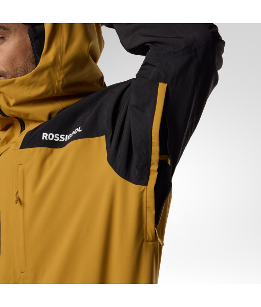 Manteau Rossignol Outerlimits Homme, Dusted Ochre
