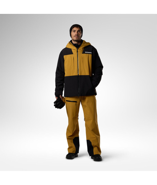 Manteau Rossignol Outerlimits Homme, Dusted Ochre