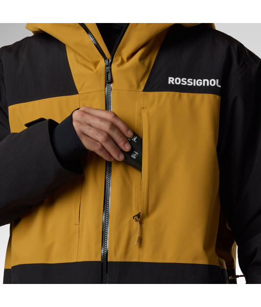 Manteau Rossignol Outerlimits Homme, Dusted Ochre