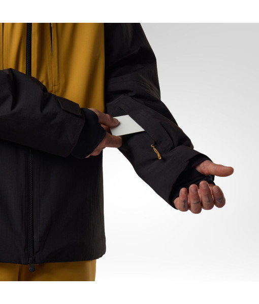 Manteau Rossignol Outerlimits Homme, Dusted Ochre