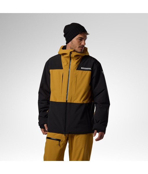 Manteau Rossignol Outerlimits Homme, Dusted Ochre