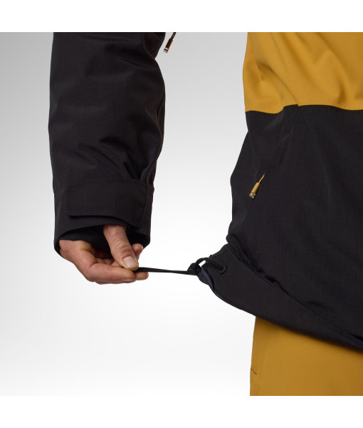 Manteau Rossignol Outerlimits Homme, Dusted Ochre