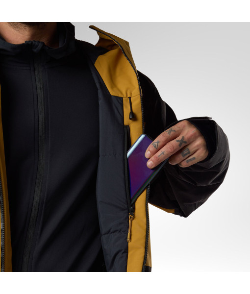 Manteau Rossignol Outerlimits Homme, Dusted Ochre
