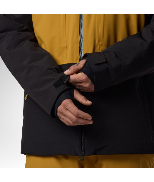 Manteau Rossignol Outerlimits Homme, Dusted Ochre