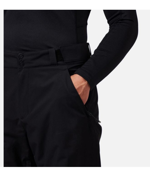 Pantalon Rossignol Outerlimits Isolé Homme, Noir
