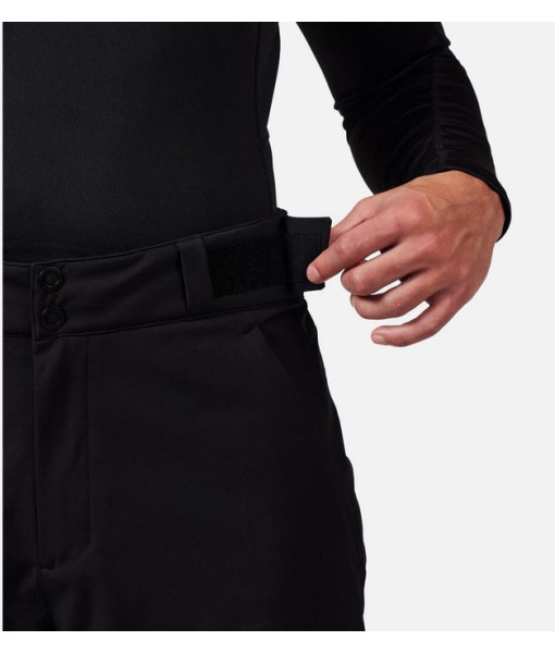Pantalon Rossignol Outerlimits Isolé Homme, Noir