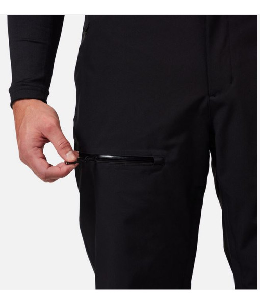 Pantalon Rossignol Outerlimits Isolé Homme, Noir