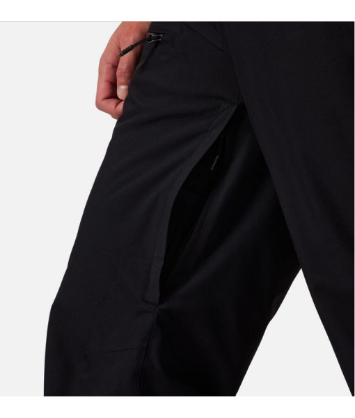 Pantalon Rossignol Outerlimits Isolé Homme, Noir