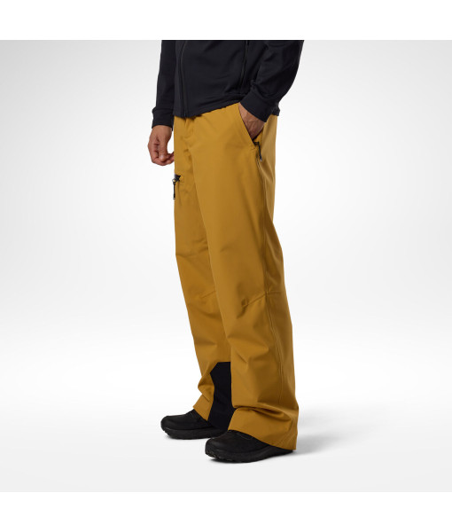Pantalon Rossignol Outerlimits Homme, Dusted Ochre
