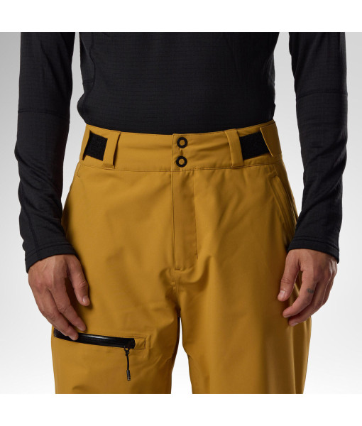 Pantalon Rossignol Outerlimits Homme, Dusted Ochre