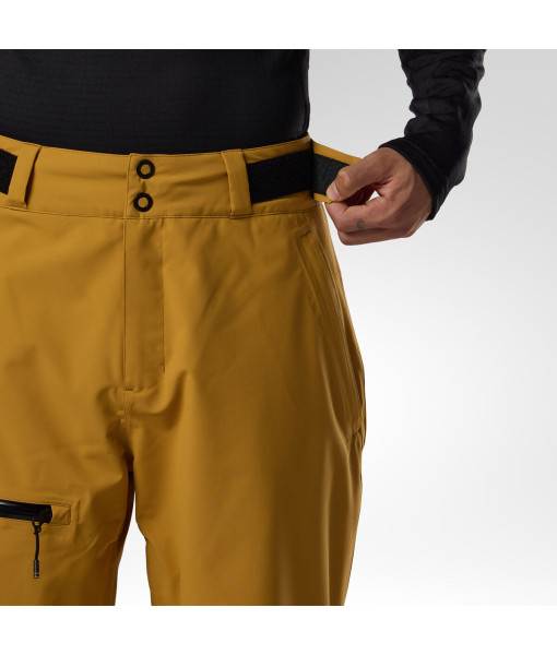 Pantalon Rossignol Outerlimits Homme, Dusted Ochre