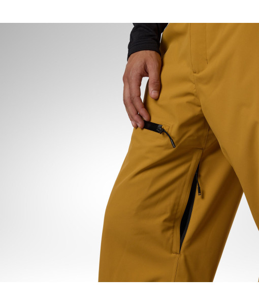 Pantalon Rossignol Outerlimits Homme, Dusted Ochre