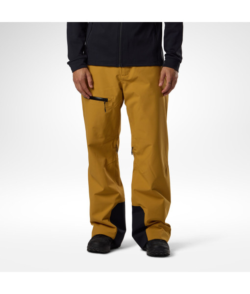 Pantalon Rossignol Outerlimits Homme, Dusted Ochre