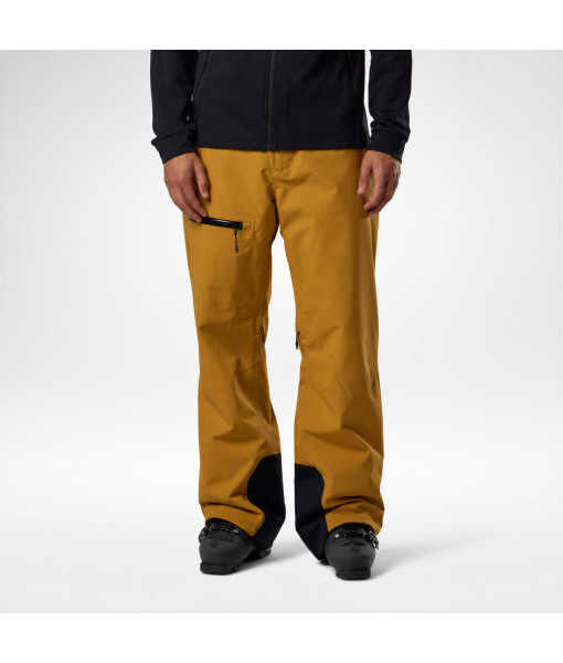 Pantalon Rossignol Outerlimits Homme, Dusted Ochre