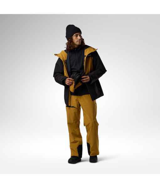 Pantalon Rossignol Outerlimits Homme, Dusted Ochre