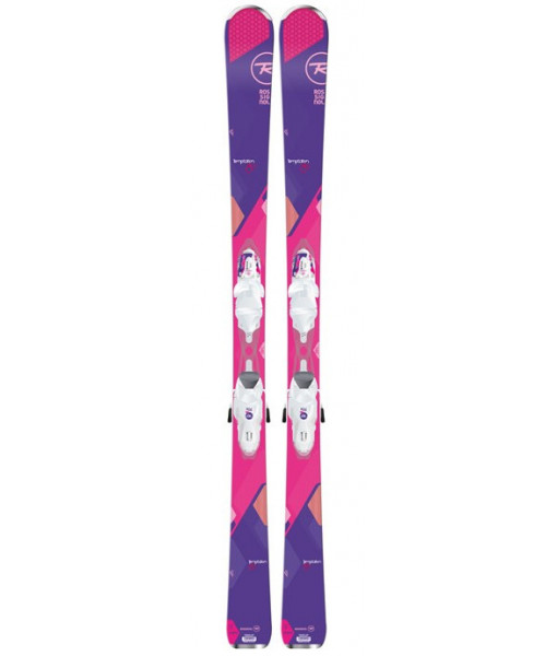 Ski Rossignol Temptation 80 Femme / Fixation Xelium Saph 110