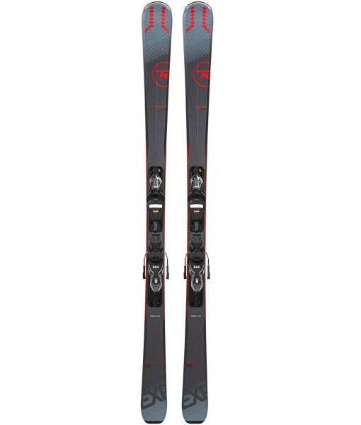 Ski Rossignol Experience 74 / Fixation Xpress 10 B83