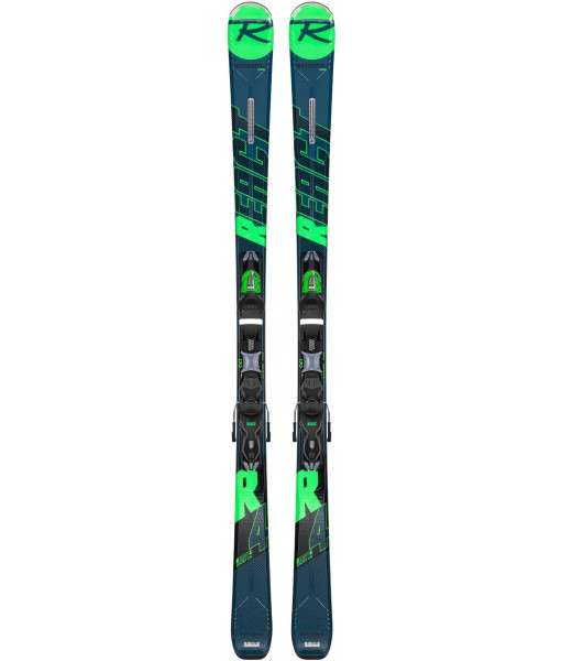 Ski Rossignol React R4 Sport CA Homme / Fixation Xpress 10