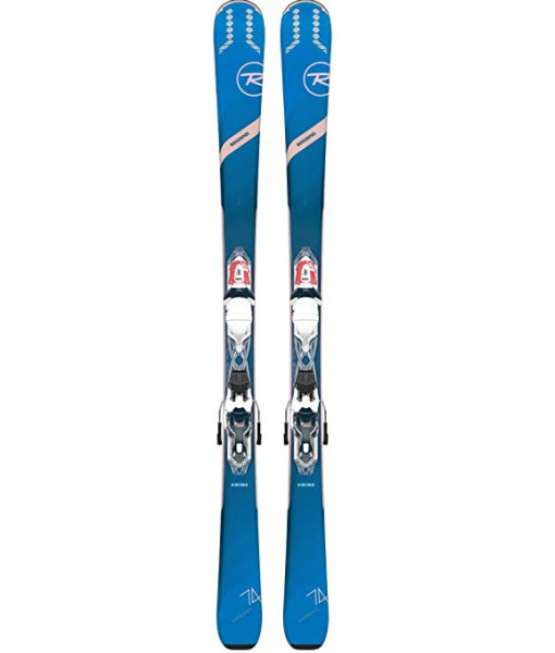 Ski Rossignol Experience 74 Femme / Fixation Xpress W10