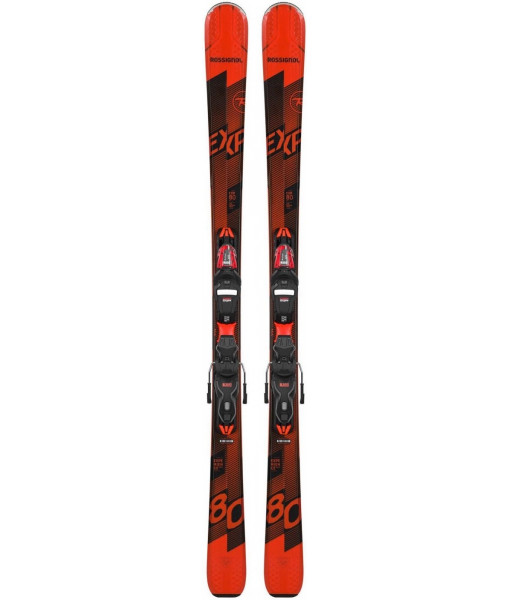 Ski Rossignol Experience 80 CI / Fixation Xpress 11 B83