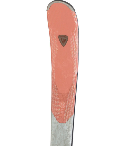 Ski Rossignol Experience W 80 Carbon Femme / Fixation Xpress W11 GW B83