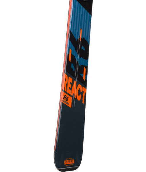 Ski Rossignol React 6 CA Homme / Fixation Xpress 11 GW B83
