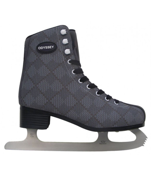 Patin Softmax Odyssey S-426 Fille, Gris