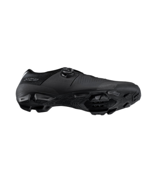 Soulier Shimano SH-XC3 Regulier Unisexe, Noir