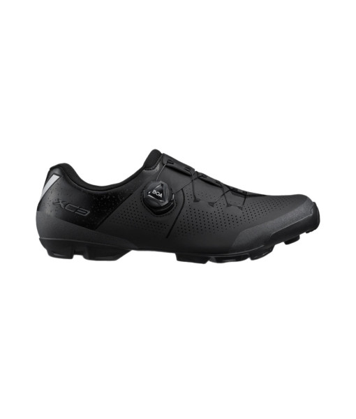 Soulier Shimano SH-XC3 Regulier Unisexe, Noir