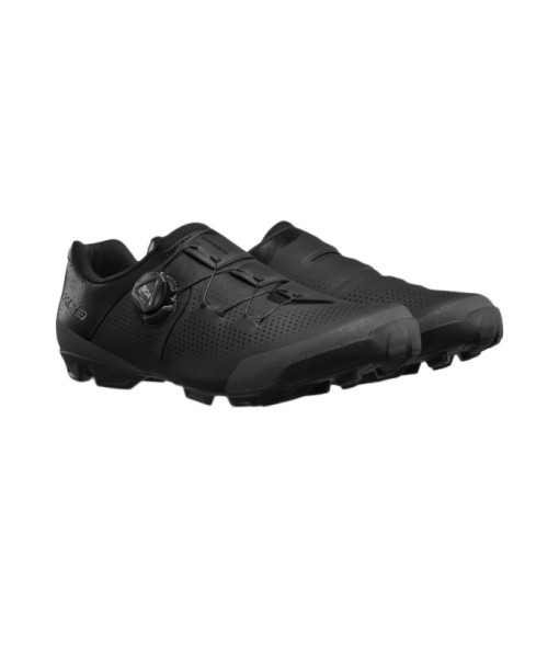 Soulier Shimano SH-XC3 Large(WIDE) Unisexe, Noir